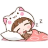 Chibi Cute Cat  ️ 11