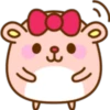Girl's Hamster 19