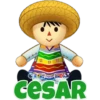 "
20
Cry
eques
CESAR