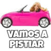 VAMOS A
PISTIAR