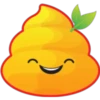 Mango cream emoji 7