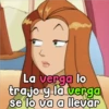 Persy
La verga lo
trajo y la verga
Se lo va a llevár