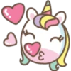 Unicornio emojibyYessy 11