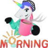 M RNING