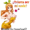 ¿Quieres ser
mí novix?
Reina De Corazónes♡