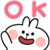 SPOILED RABBIT EMOJI#3 15