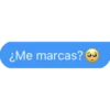 ¿Me marcas? Ga