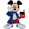 Mickey Mouse 1 12