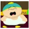 P.M.