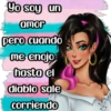 Princesas claridosas 21