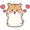 Fluffy hamster͡⃟⃢ 13