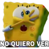 NO QUIERO VER