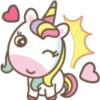 Unicornio emojibyYessy 14