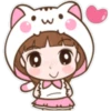 Chibi Cute Cat  ️ 13