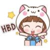 Chibi Cute Cat  ️ 14