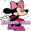 Radiante como
hinguna