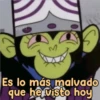 Persy
i
M
Es lo más malvado
que he visto hoy