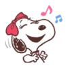 Snoopy & Belle .Mov 16