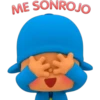 ME SONROJO