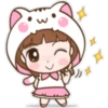 Chibi Cute Cat  ️ 15