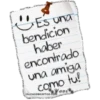 GES
Es una
bendicion
haber
encontrado
una amiga
como tu!
Yovi
MUCHOSEESITOS.COM