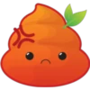 Mango cream emoji 11