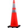 Safety cones 2 20