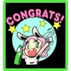 CONGRATS!