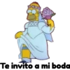Te invito a mi boda
