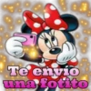 Te envio
una fotito