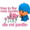 Eres la flor
más bonita
44
de mi jardín