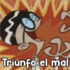 &
Persy
22
Triunfo el mal
