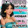 Princesas claridosas 24