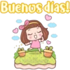 Miedie Big Stickers 12