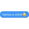 Vamos a mimir