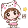 Chibi Cute Cat  ️ 16