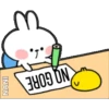 SPOILED RABBIT #1 18