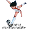 *3 RETAS Y 5
CERVEZAS DESPUÉS