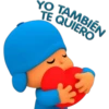 YO TAMBIEN
TE QUIERO