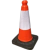 Safety cones 1 18