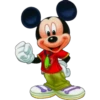 Mickey Mouse 1 16