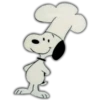 Snoopy y Charlie Brown 17