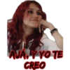 AJAY YO TE
CREO