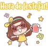 Miedie Big Stickers 14