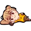 애