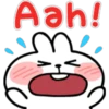SPOILED RABBIT EMOJI#3 19