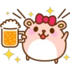 Girl's Hamster 23