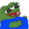 Peepo frog emotes 4 16