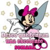 Deseo que tengan
una excelente
semana
