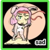sad
